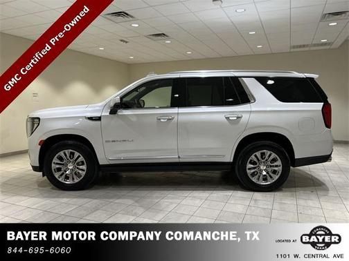 2023 GMC Yukon Denali