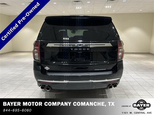 2021 Chevrolet Tahoe Premier