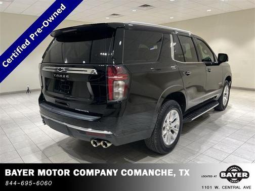 2021 Chevrolet Tahoe Premier