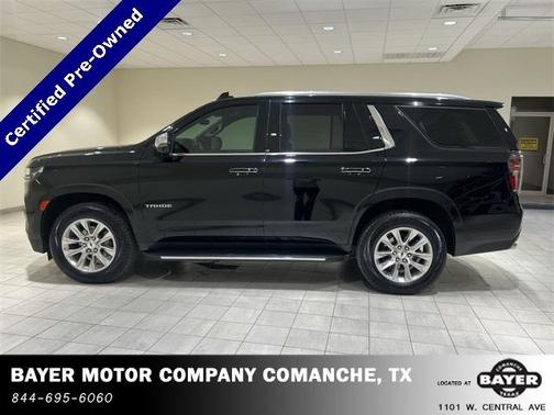 2021 Chevrolet Tahoe Premier