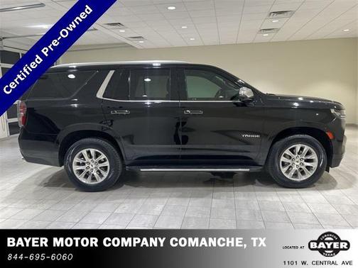 2021 Chevrolet Tahoe Premier