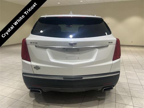 2018 Cadillac XT5 Premium Luxury