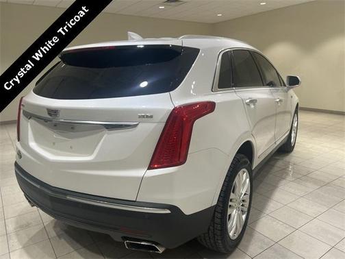 2018 Cadillac XT5 Premium Luxury