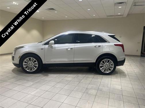 2018 Cadillac XT5 Premium Luxury