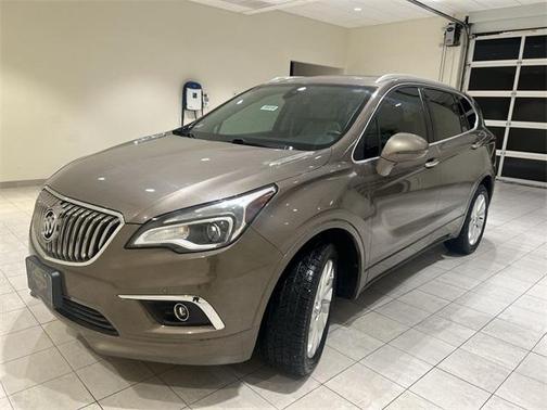 2017 Buick Envision Premium I