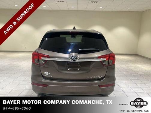 2017 Buick Envision Premium I