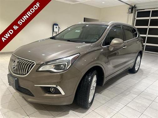 2017 Buick Envision Premium I