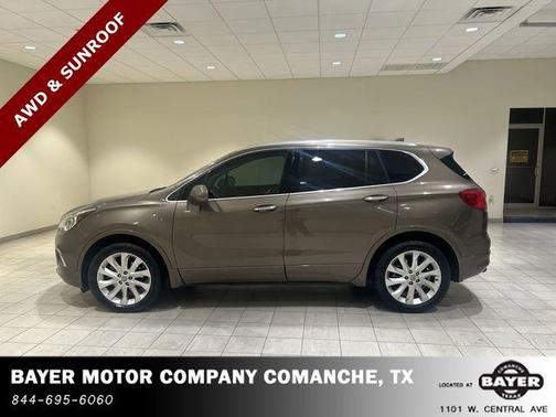 2017 Buick Envision Premium I