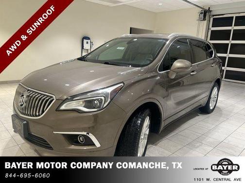 2017 Buick Envision Premium I