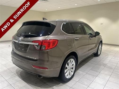 2017 Buick Envision Premium I
