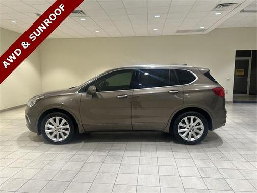 2017 Buick Envision Premium I