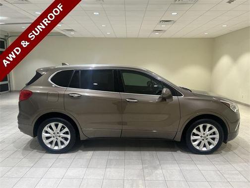 2017 Buick Envision Premium I