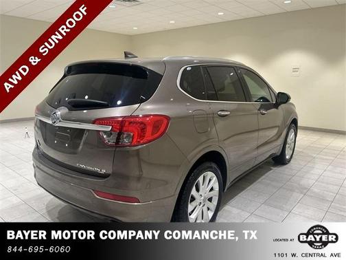 2017 Buick Envision Premium I