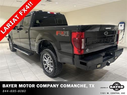 2021 Ford F-250 Lariat