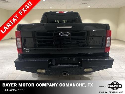 2021 Ford F-250 Lariat