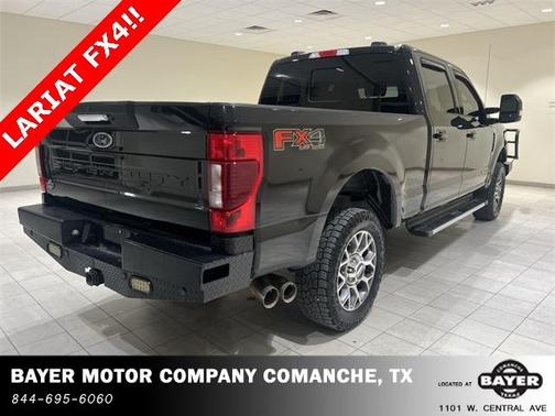 2021 Ford F-250 Lariat