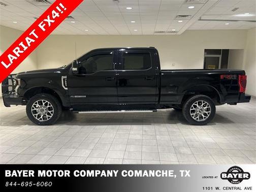 2021 Ford F-250 Lariat