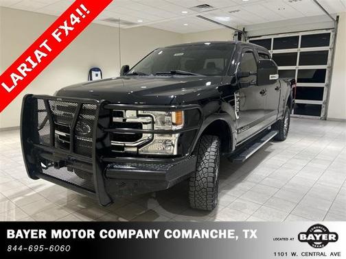 2021 Ford F-250 Lariat