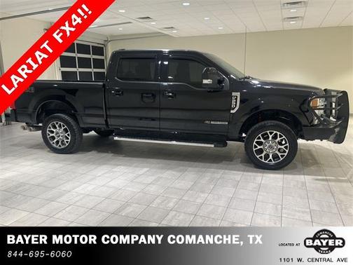 2021 Ford F-250 Lariat