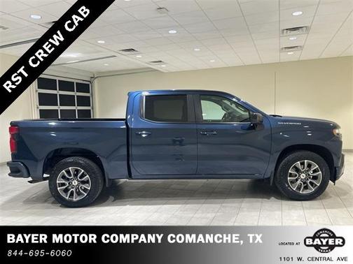 2019 Chevrolet Silverado 1500 RST