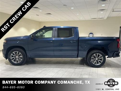 2019 Chevrolet Silverado 1500 RST