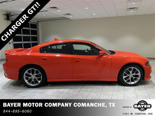 2021 Dodge Charger GT
