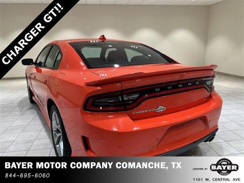 2021 Dodge Charger GT