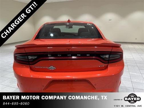 2021 Dodge Charger GT