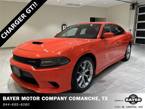 2021 Dodge Charger GT