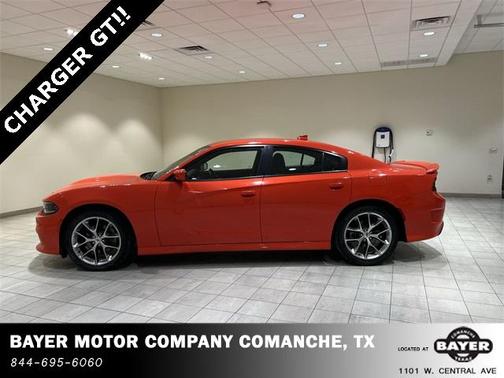 2021 Dodge Charger GT