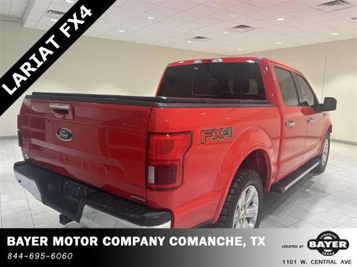 2020 Ford F-150 Lariat