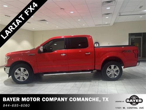 2020 Ford F-150 Lariat