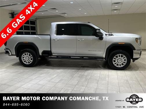 2023 GMC Sierra 2500 SLE
