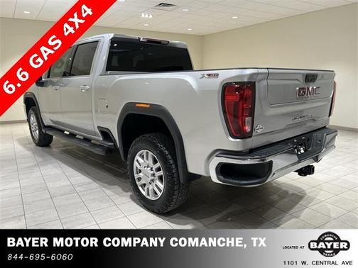 2023 GMC Sierra 2500 SLE