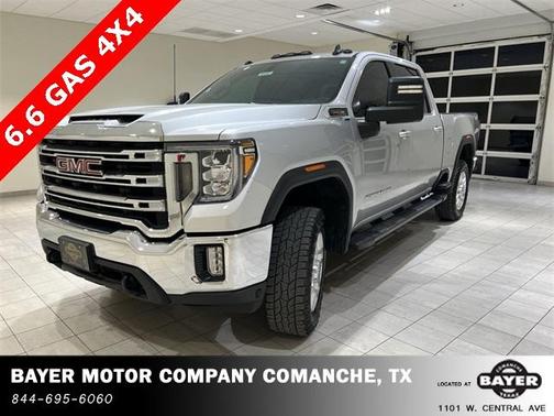 2023 GMC Sierra 2500 SLE
