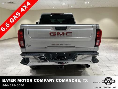 2023 GMC Sierra 2500 SLE