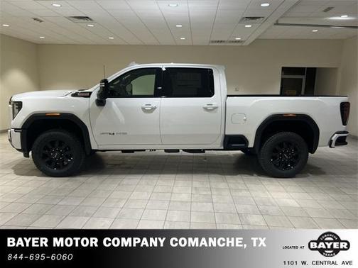 2025 GMC Sierra 2500 AT4