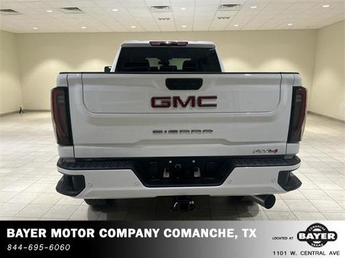 2025 GMC Sierra 2500 AT4