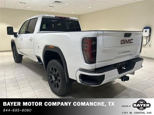 2025 GMC Sierra 2500 AT4