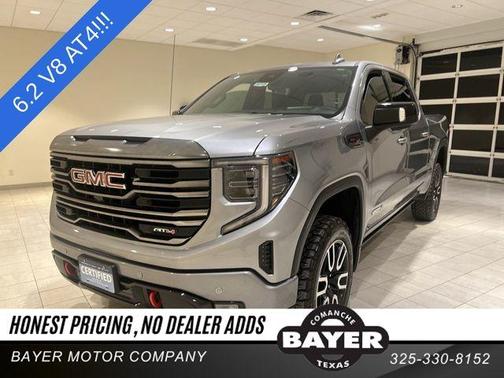 Sterling 2024 GMC Sierra 1500 AT4
