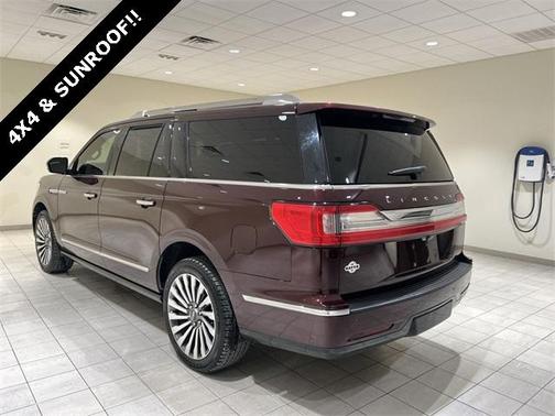 2019 Lincoln Navigator L Reserve