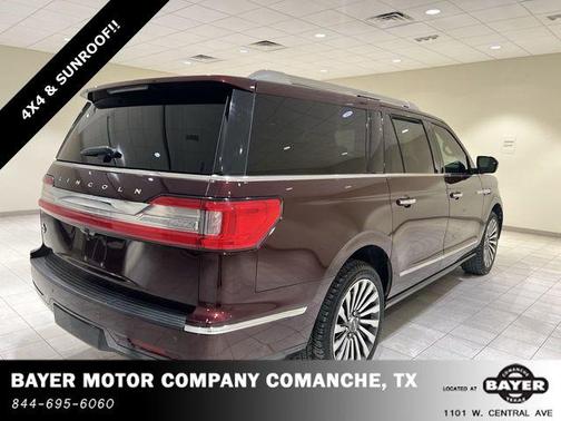 2019 Lincoln Navigator L Reserve