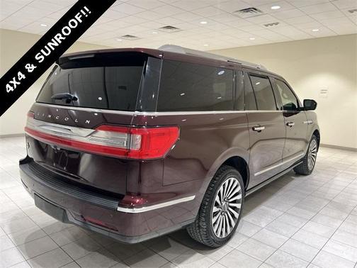 2019 Lincoln Navigator L Reserve