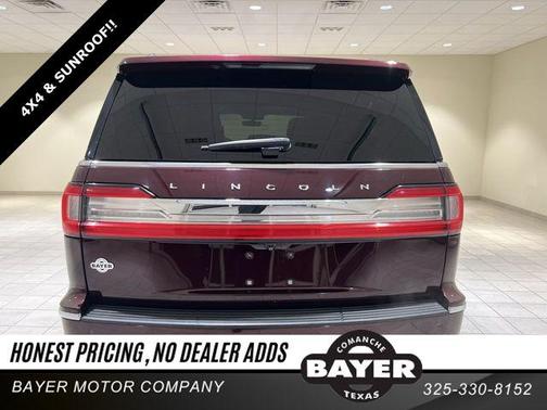 2019 Lincoln Navigator L Reserve