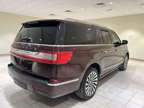 2019 Lincoln Navigator L Reserve