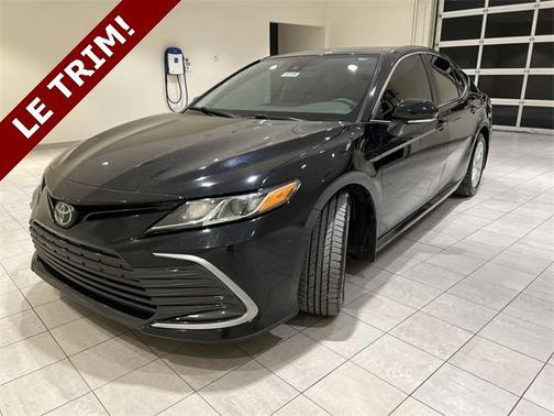 2022 Toyota Camry LE