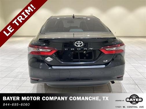 2022 Toyota Camry LE