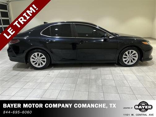 2022 Toyota Camry LE