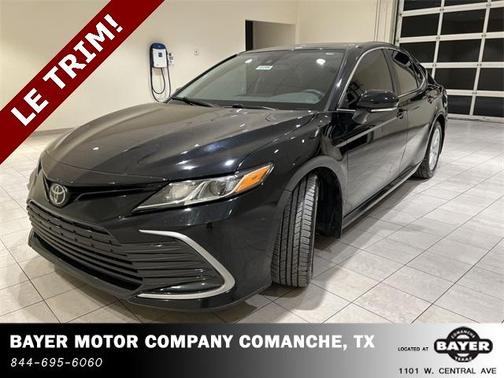 2022 Toyota Camry LE