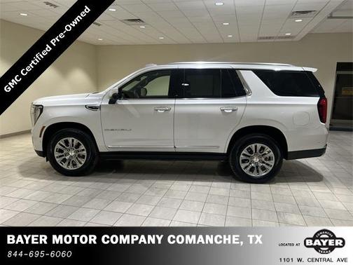 2025 GMC Yukon Denali